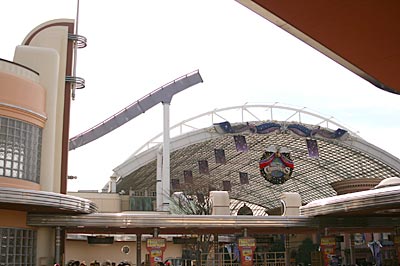 ハリウッド・ドリーム・ザ・ライド