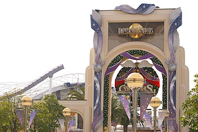 ハリウッド・ドリーム・ザ・ライド