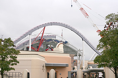 ハリウッド・ドリーム・ザ・ライド