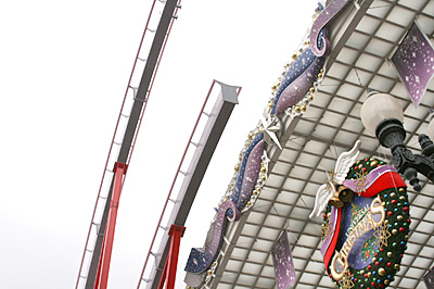 ハリウッド・ドリーム・ザ・ライド