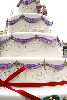 幸せの天使の羽を探そう！