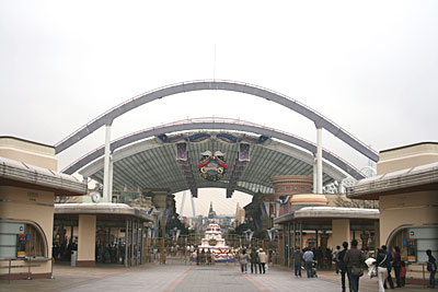 ハリウッド・ドリーム・ザ・ライド