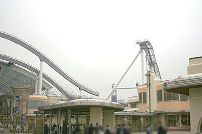 ハリウッド・ドリーム・ザ・ライド