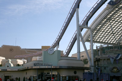 ハリウッド・ドリーム・ザ・ライド