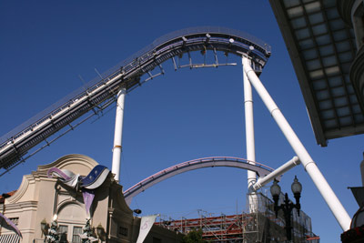 ハリウッド・ドリーム・ザ・ライド