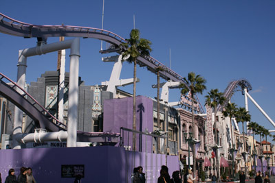 ハリウッド・ドリーム・ザ・ライド