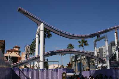 ハリウッド・ドリーム・ザ・ライド