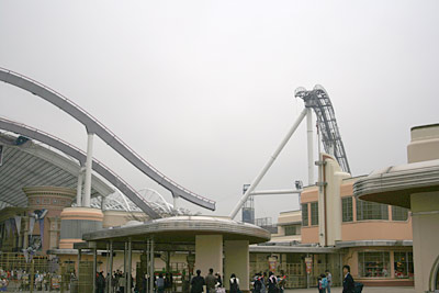 ハリウッド・ドリーム・ザ・ライド