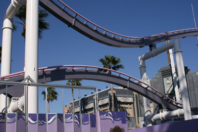 ハリウッド・ドリーム・ザ・ライド