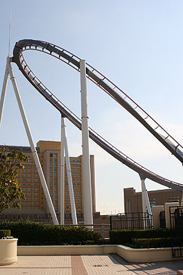 ハリウッド・ドリーム・ザ・ライド