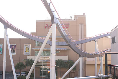 ハリウッド・ドリーム・ザ・ライド