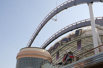 ハリウッド・ドリーム・ザ・ライド