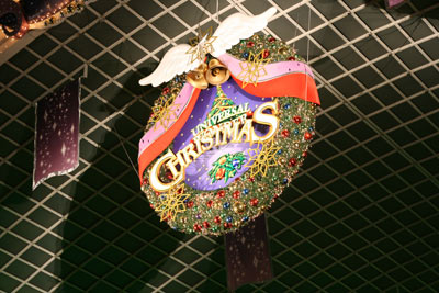 クリスマスリング