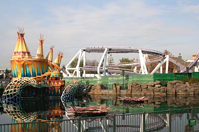 ハリウッド・ドリーム・ザ・ライド