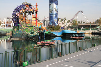 ピーターパンのネバーランド