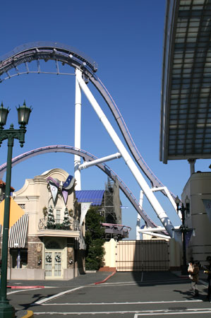 ハリウッド・ドリーム・ザ・ライド