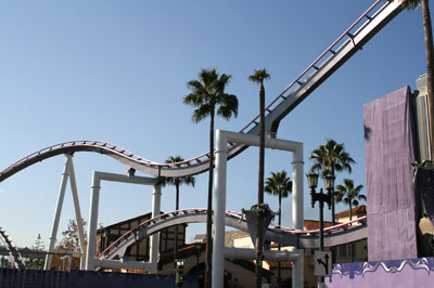 ハリウッド・ドリーム・ザ・ライド