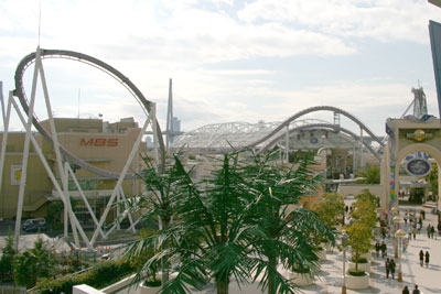 ハリウッド・ドリーム・ザ・ライド