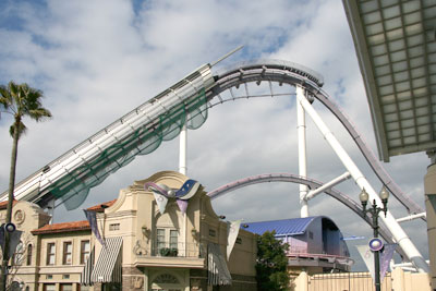 ハリウッド・ドリーム・ザ・ライド