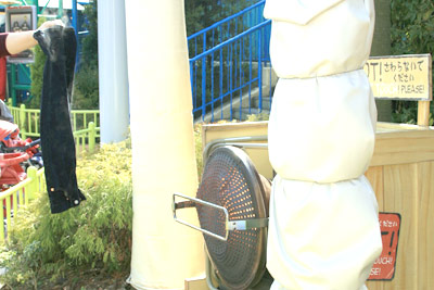 ペパーミント パティのスタント･スライド