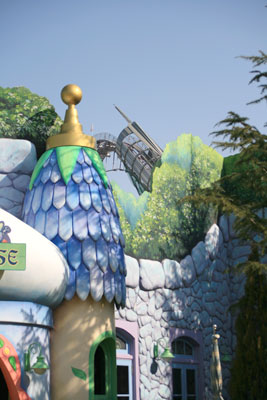 ハリウッド・ドリーム・ザ・ライド