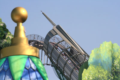 ハリウッド・ドリーム・ザ・ライド