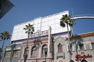 ハリウッド・ドリーム・ザ・ライド