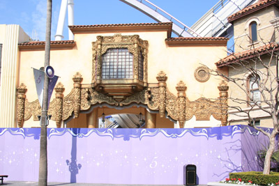 ハリウッド・ドリーム・ザ・ライド