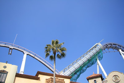 ハリウッド・ドリーム・ザ・ライド