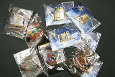 ピントレーディング