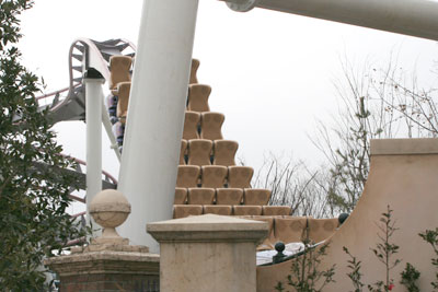 ハリウッド・ドリーム・ザ・ライド