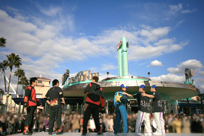 ドリーム・フューエリング・ステーション