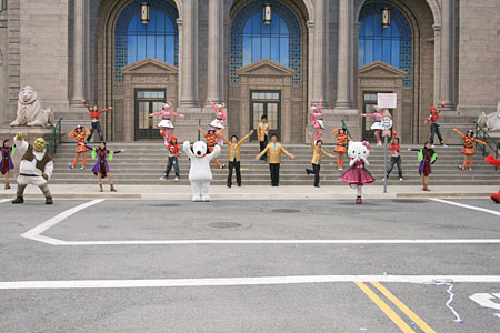 ハッピー・ハーモニー・セレブレーション～ドリーム・オブ・フレンズ