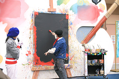 ドローンイントゥアドリーム