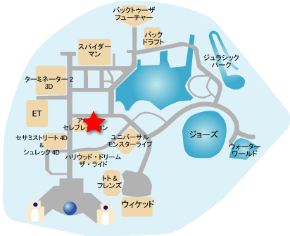 ドローンイントゥアドリーム地図