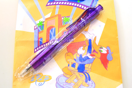 アンケートの粗品