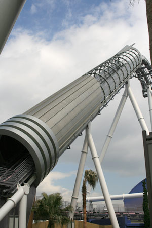 ハリウッドドリームザライド