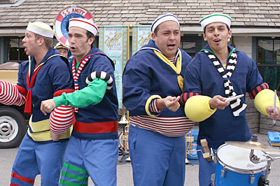 ソルティ・ブラス・バンド