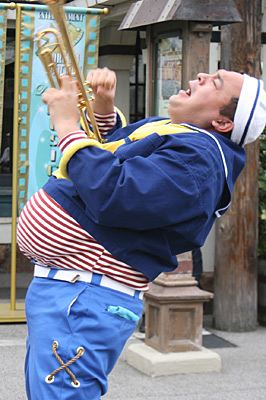 ソルティ・ブラス・バンド