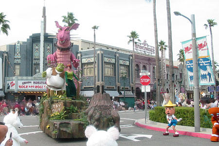 シュレック3 スペシャルイベントはこんな感じかな？