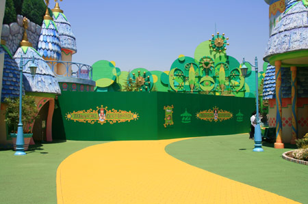 マジカル・オズ・ゴーラウンド