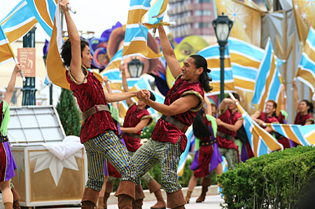 ハッピー・ハーモニー・セレブレーション～ドリーム・オブ・フレンズ