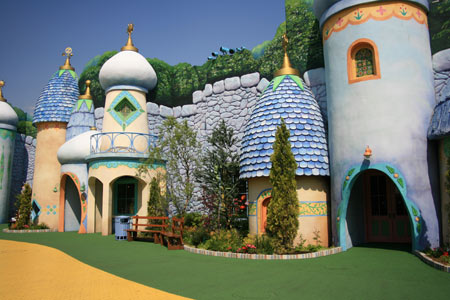 イチゴはここにある