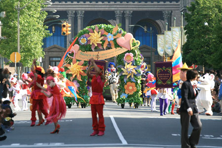 「シュレック3」スペシャルイベント