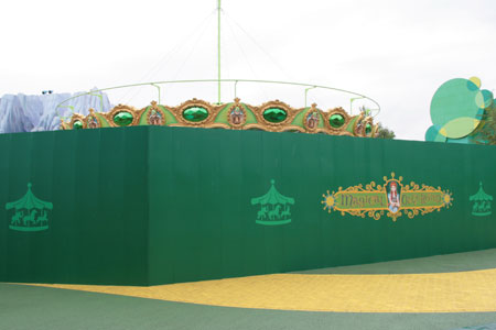 マジカル・オズ・ゴーラウンド