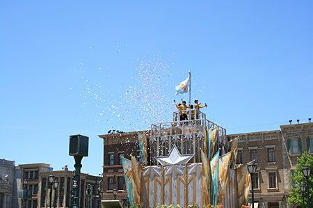 ハッピー・ハーモニー・セレブレーション～ドリーム・オブ・フレンズ