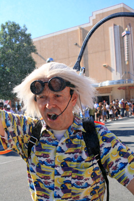 ユニバーサル・ウォーター・パレード