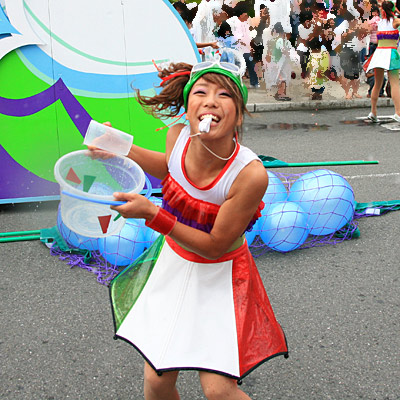 ユニバーサル・ウォーター・パレード