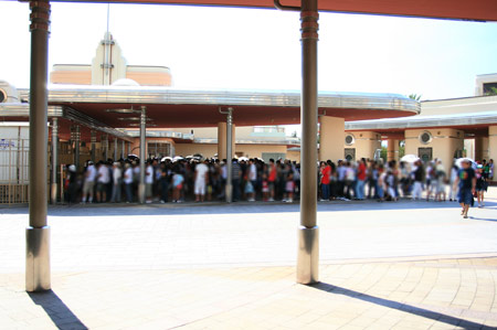 サマー・トワイライト・パス