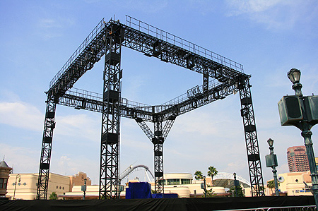 ソルシエのやぐら